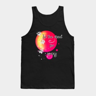 In the Mood For Spring Tank Top